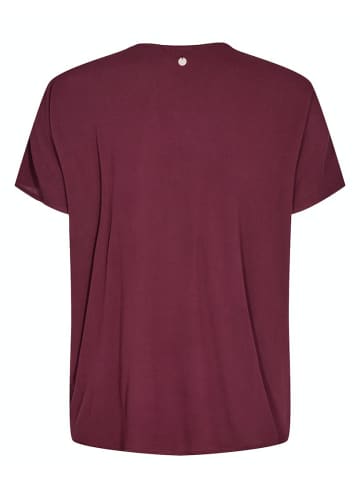 NÜMPH Bluse für in rot