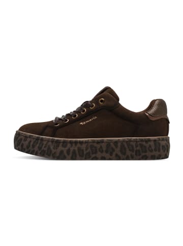 Tamaris Sneakers Low 1-23751-44 in braun
