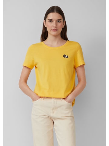 s.Oliver T-Shirt in 13D0_zitrone