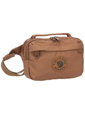 FJÄLLRÄVEN Gürteltasche Kanken No. 2 Hip Pack in Hazel Brown