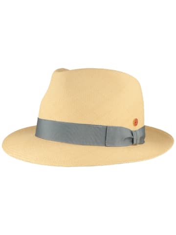 Mayser Panamahut in beige