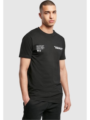 Mister Tee Mister Tee T-Shirts in black