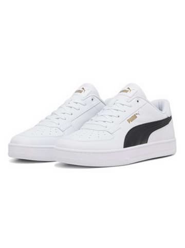 Puma Schnürschuh in weiß