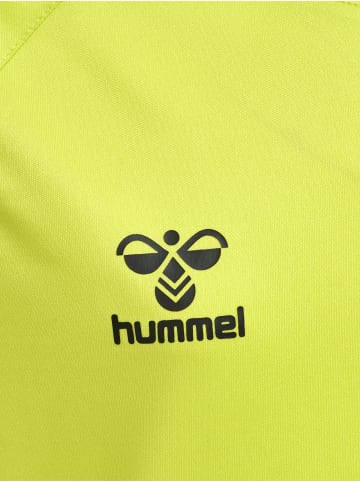 Hummel Hummel T-Shirt S/S Hmlcore Multisport Kinder in LIME POPSICLE