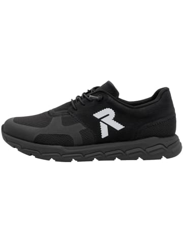 rieker Sneaker low 09100 in schwarz