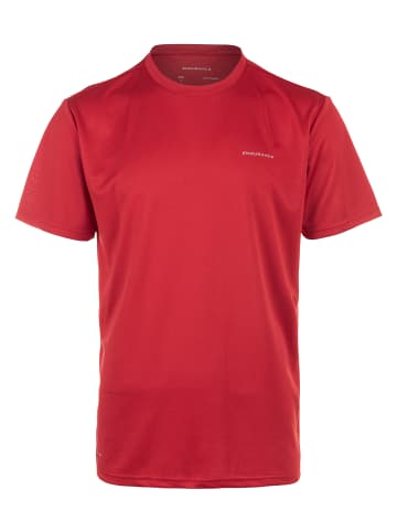 Endurance T-Shirt VERNON in 5057 Scarlet Sage