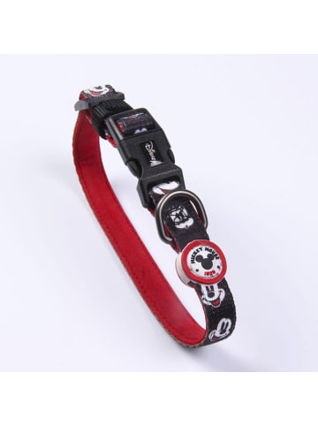 Disney Mickey Mouse Hundehalsband M / L - Verstellbar, robust & bequem