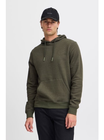 BLEND Kapuzenpullover BHSweatshirt in Olive