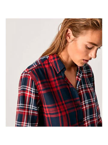 Pepe Jeans Hemd in Mehrfarbig