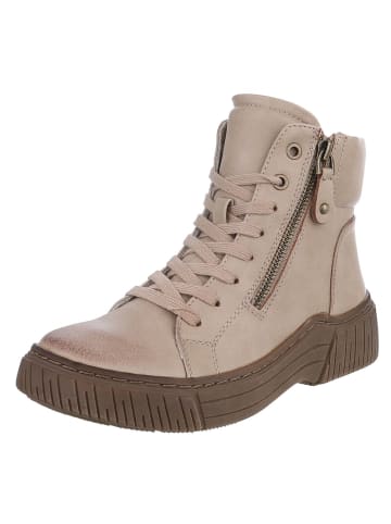 Ital-Design High Heel in Hellbraun