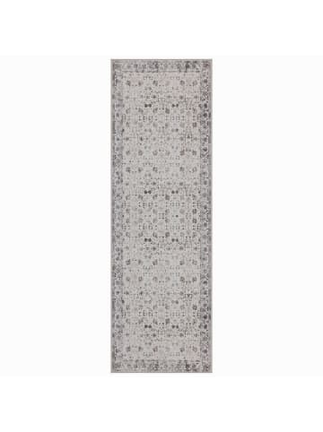 Teppich Boss Kurzflor Teppich Inka 1142, Läufer - Creme
