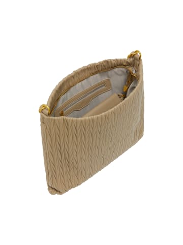 faina Women 2-In-1 Tote Bag Set in Beige