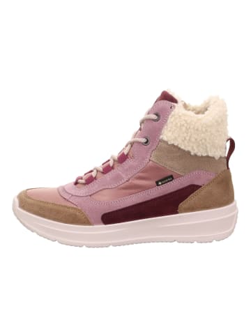 Legero Stiefelette in Rosa