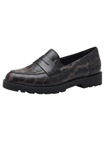 Tamaris Slipper in LEOPARD