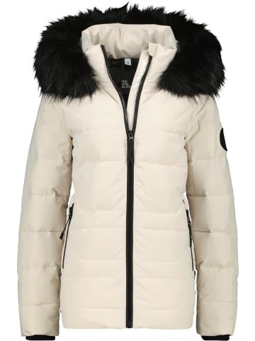 alife and kickin Winterjacke, Steppjacke, Outdoorjacke ZophiaAK A in pumice