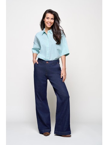 Mart Visser Caroline Tensen Charlotte Hose, Denim, Dunkel