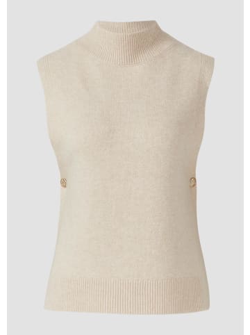 s.Oliver Strickpullover in 81W9_beige