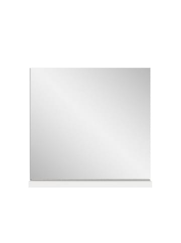 ebuy24 Spiegel Shoelove Weiß 60 x 18 cm
