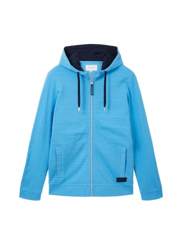 Tom Tailor Langarmshirt für Herren in blau