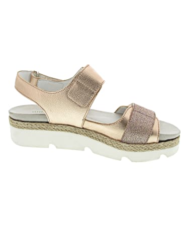 WALDLÄUFER H-Sissy Sandale Rosa