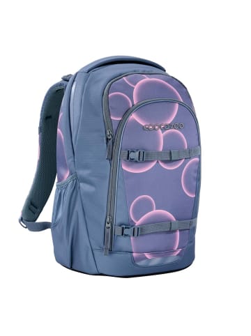 Coocazoo Schulrucksack EVERY "Swirl Whirl" in Lila