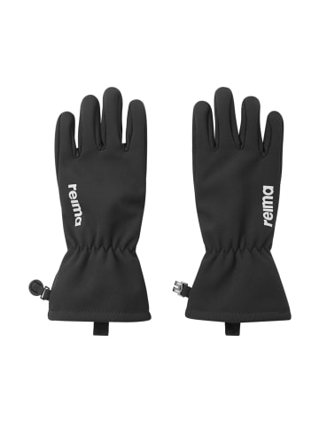 Reima Softshell  Handschuhe " Tehden " in Schwarz