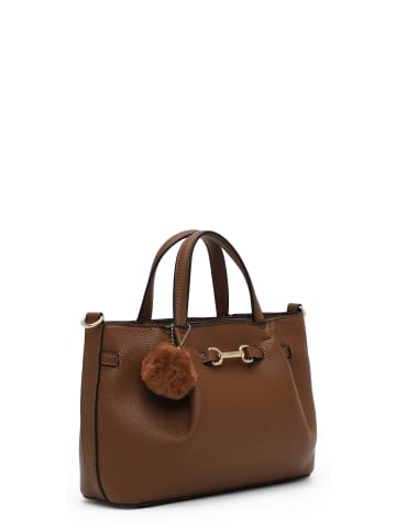 Tamaris Shopper TAS Marissa in cognac