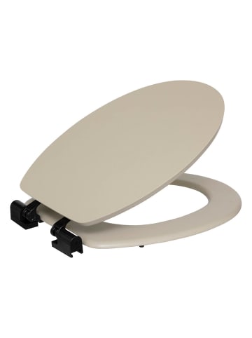 5five Simply Smart Toilettensitz in beige