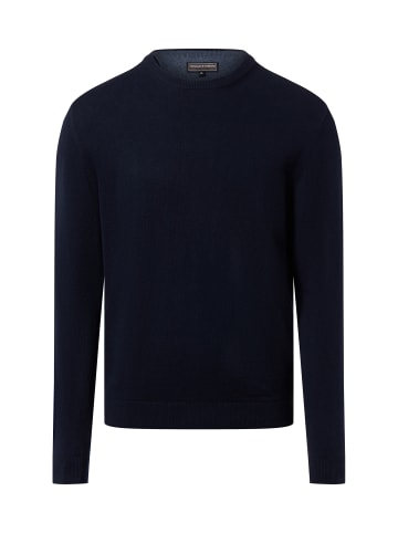 Finshley & Harding Pullover in marine - 0002