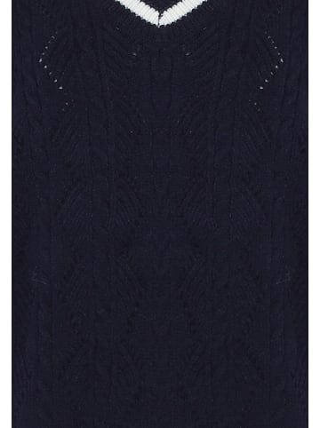 usha BLUE LABEL Women Sweater in Marine