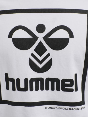 Hummel Hummel T-Shirt Hmlisam Herren in WHITE