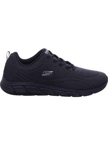 Skechers Schnürhalbschuh in schwarz