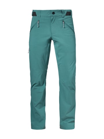 Schöffel Hose "CIRC Pants Looop M" in teal