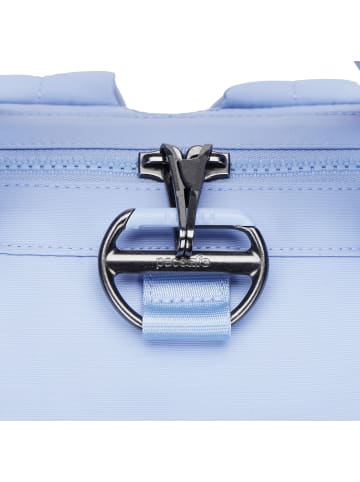 Pacsafe Citysafe CX City Rucksack RFID 39 cm Laptopfach in serenity blue