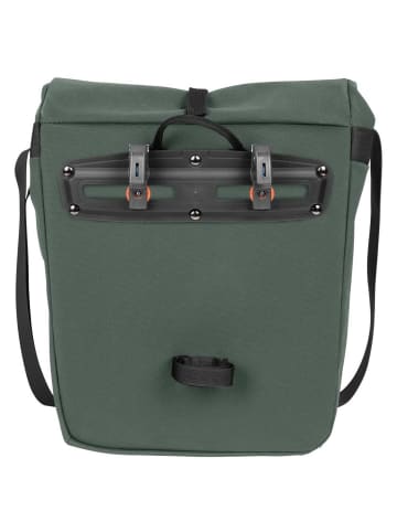 Vaude ShopAir Back 20 - Hinterradtasche 38 cm (dusty forest) in dusty forest