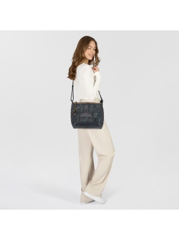 Anekke Boutique Schultertasche 28 cm in mehrfarbig