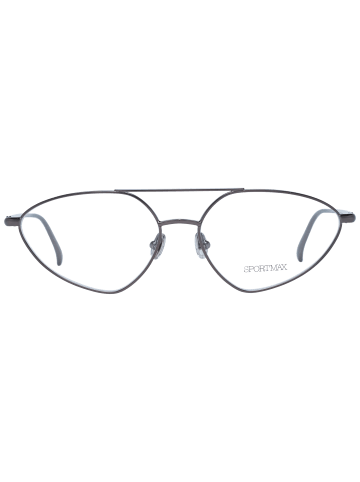 Damen Optische Fassungen Trapez Grau