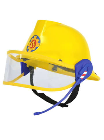 Feuerwehrmann Sam  Kinder Feuerwehr-Helm mit Headset | Feuerwehrmann Sam