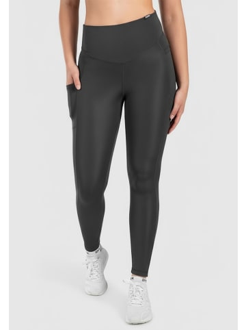 SMILODOX Leggings Leticia in Anthrazit
