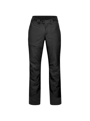 Maier Sports Skihose Tiyam Loose in Schwarz