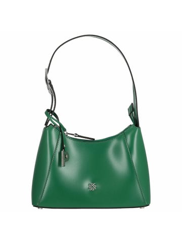 PICARD Black Tie - Schultertasche 24 cm (ozean) in grün