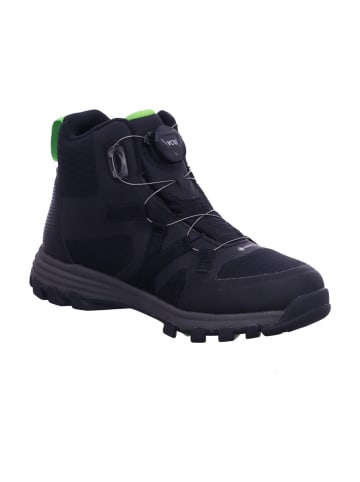 VADO Stiefel in schwarz