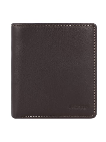PICARD Diego Geldbörse Leder 9 cm in cafe