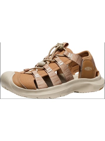 Keen Damen Sandaletten Seanik H2 in Braun