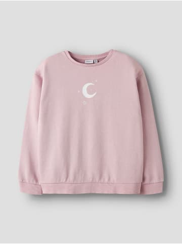 name it Sweatshirt in Burnished Lilac