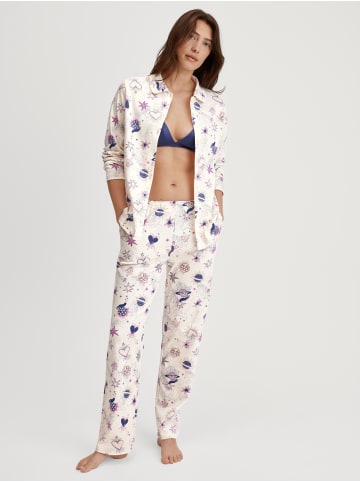 Calida Pyjamahose in charm cream