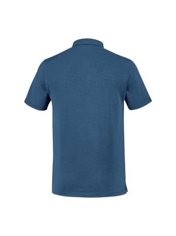 Columbia Nelson Point™ Poloshirt in Dunkelblau