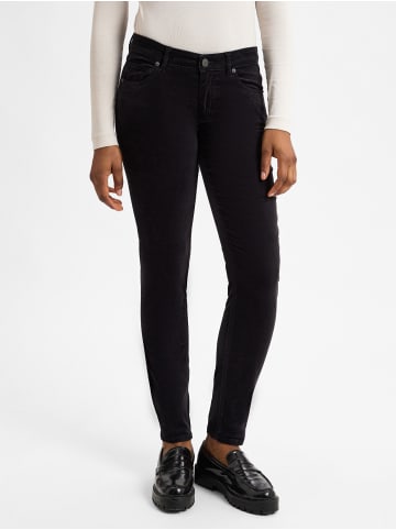 Marc O'Polo Stoffhose Lulea in schwarz