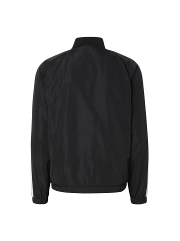 Sergio Tacchini Track Jacket in black/white