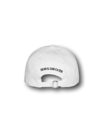 Dsquared2 Sunset Baseball Cap Weiß Unisex